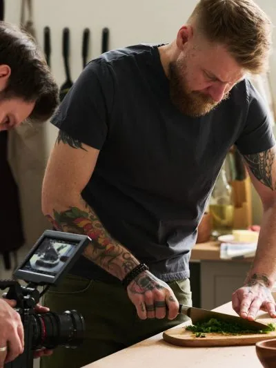 Kurse für Foodblogger