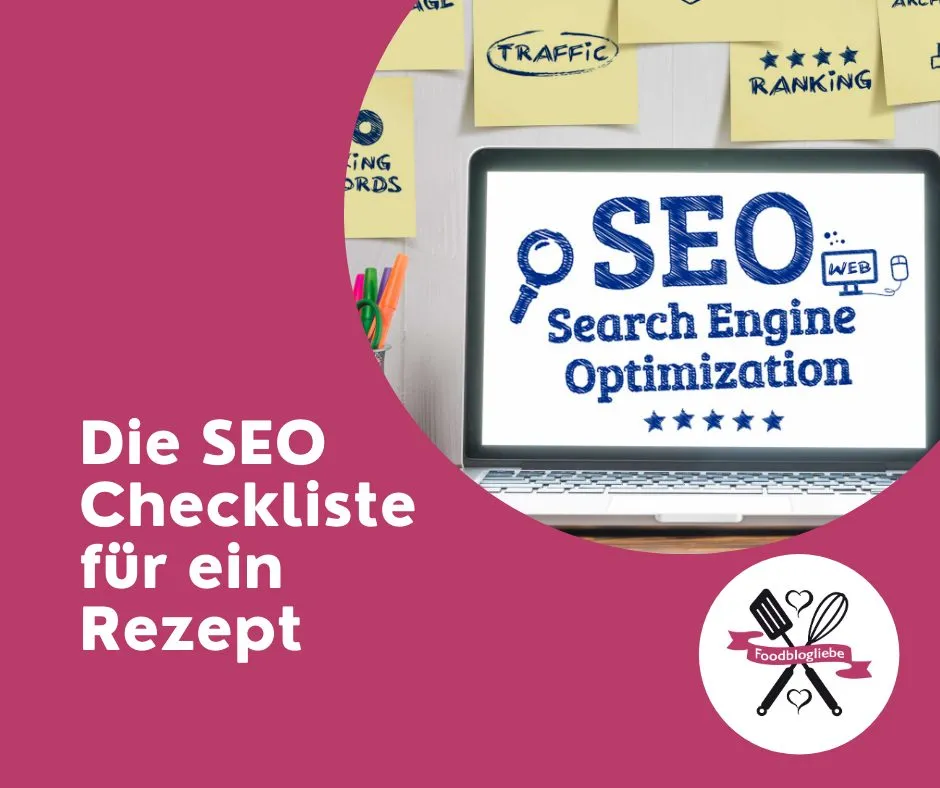 Die SEO Checkliste für Foodblogger