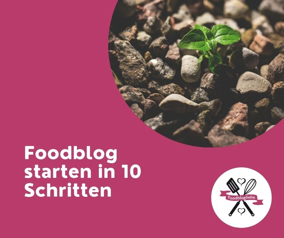 Foodblog starten in 10 Schritten oder wie werde ich Foodblogger?