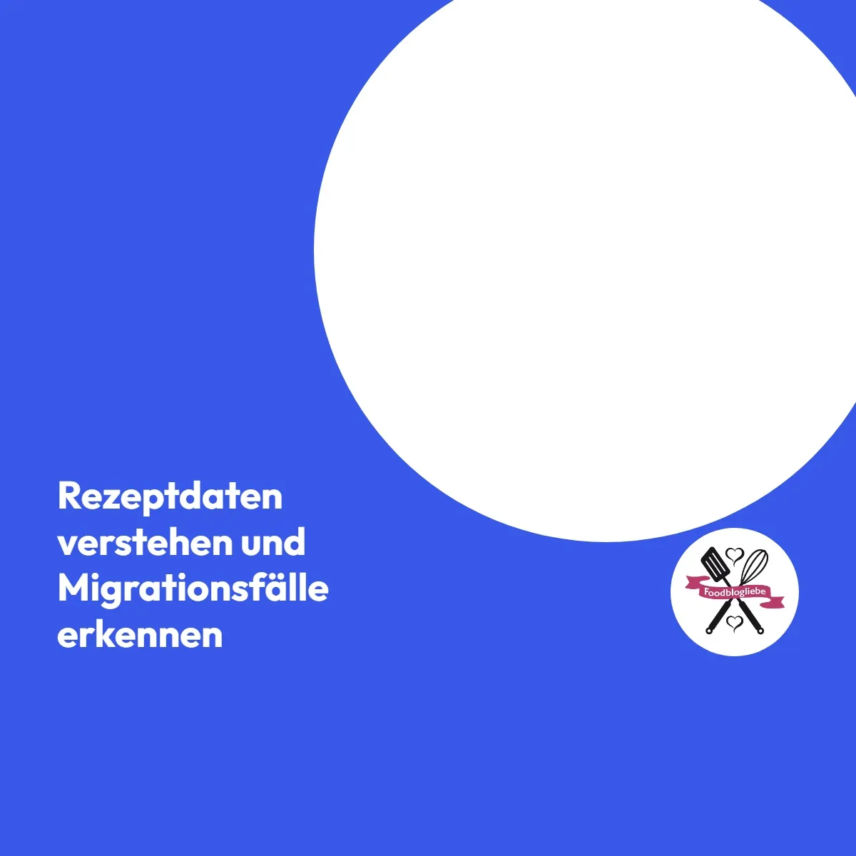 Rezeptdaten verstehen und Migrationsfälle erkennen