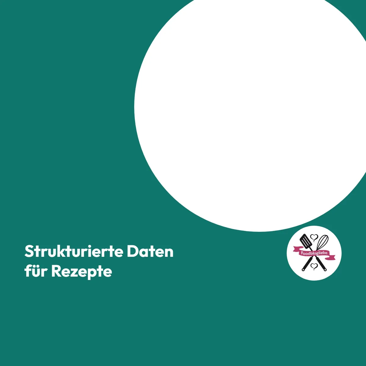 Strukturierte Daten für Rezepte