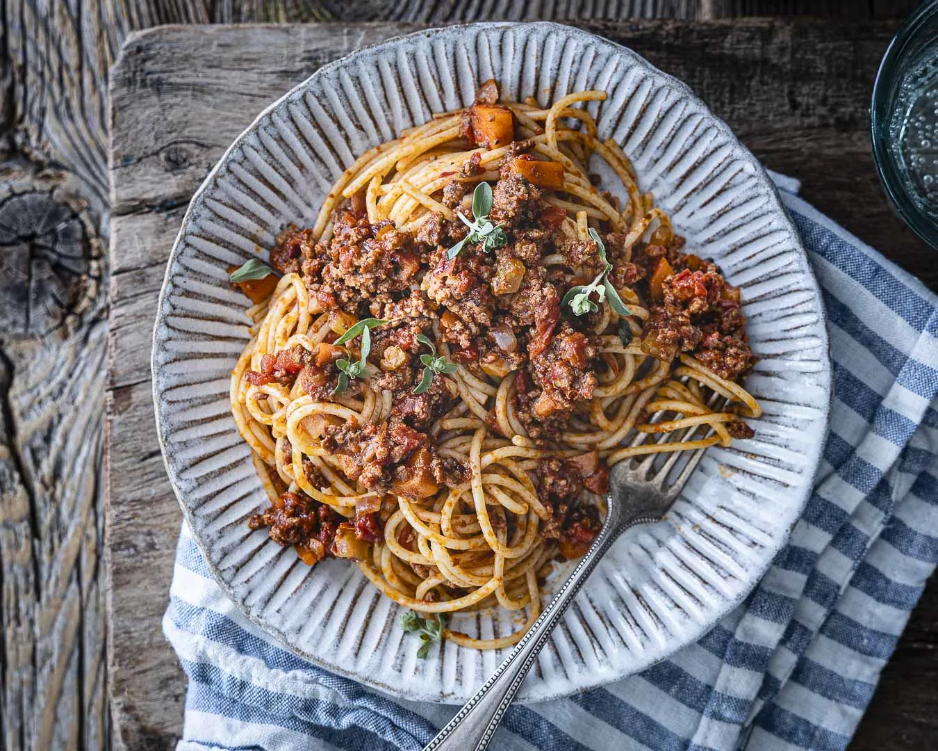 Bolognese — ein Klassiker auf deeskueche.de