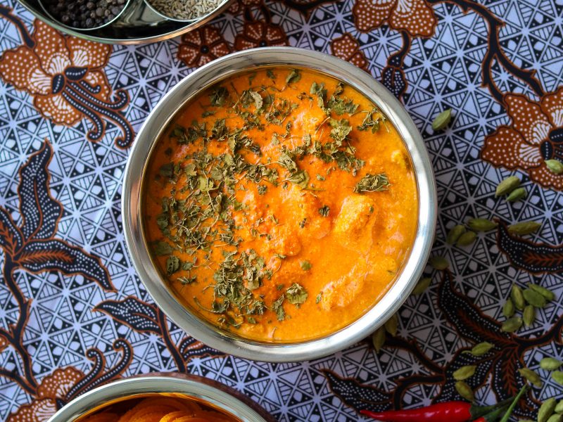 The cooking Globetrotter