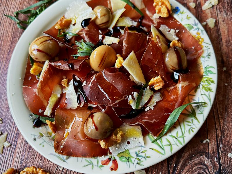 Mogntratzerl - alpine Rezepte