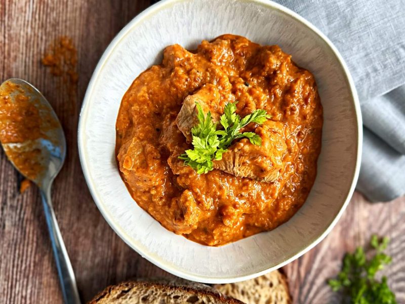 Mogntratzerl - alpine Rezepte