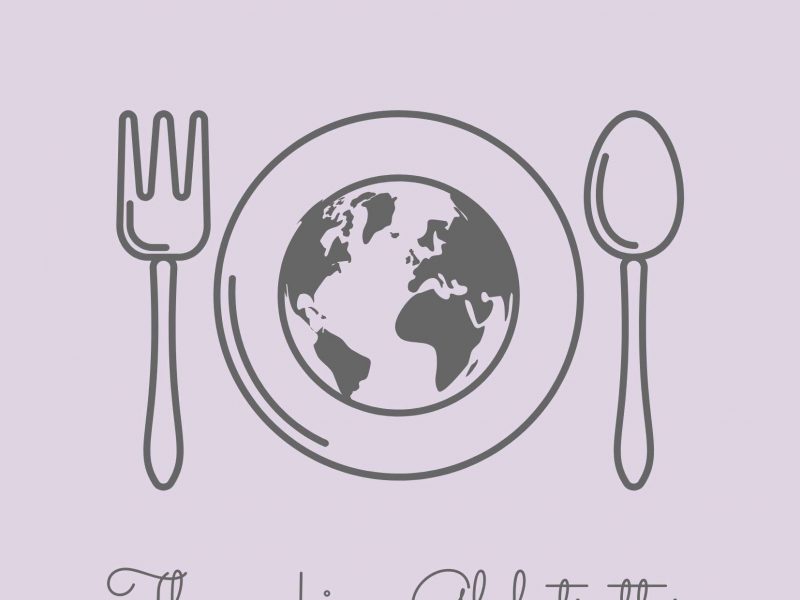 The cooking Globetrotter