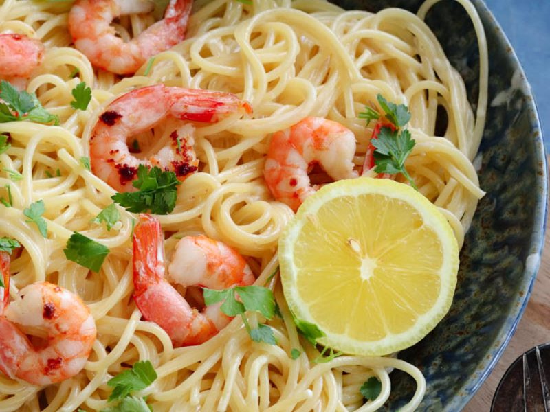 The cooking Globetrotter